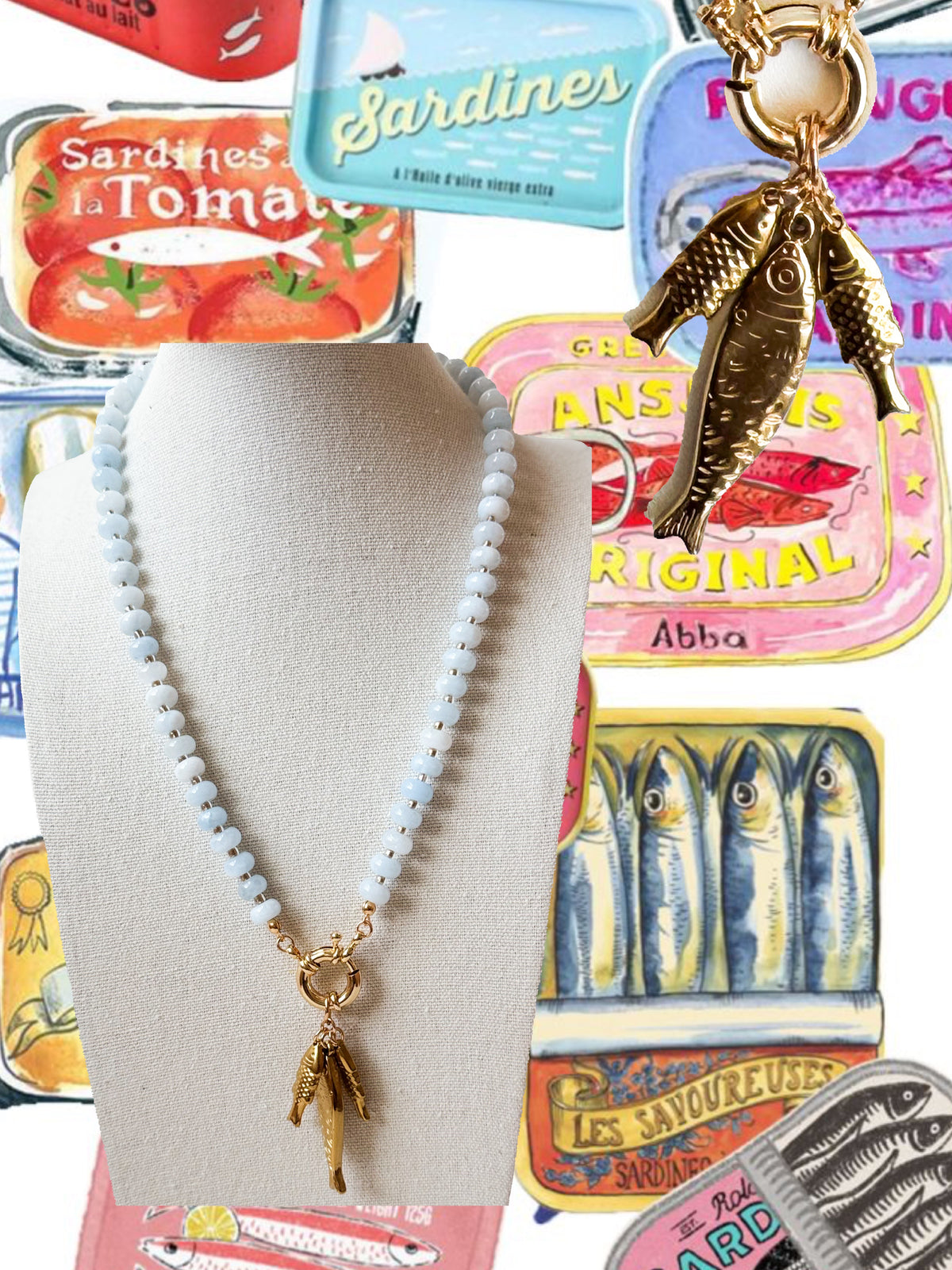 The Fresh Catch Collection