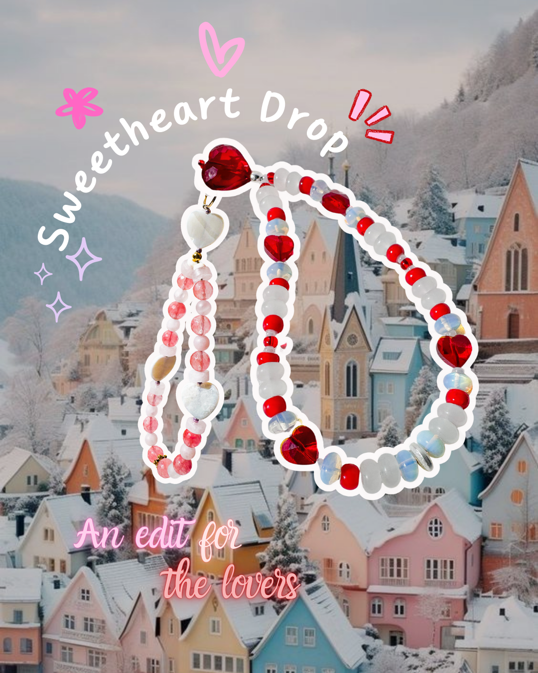 Sweetheart Drop
