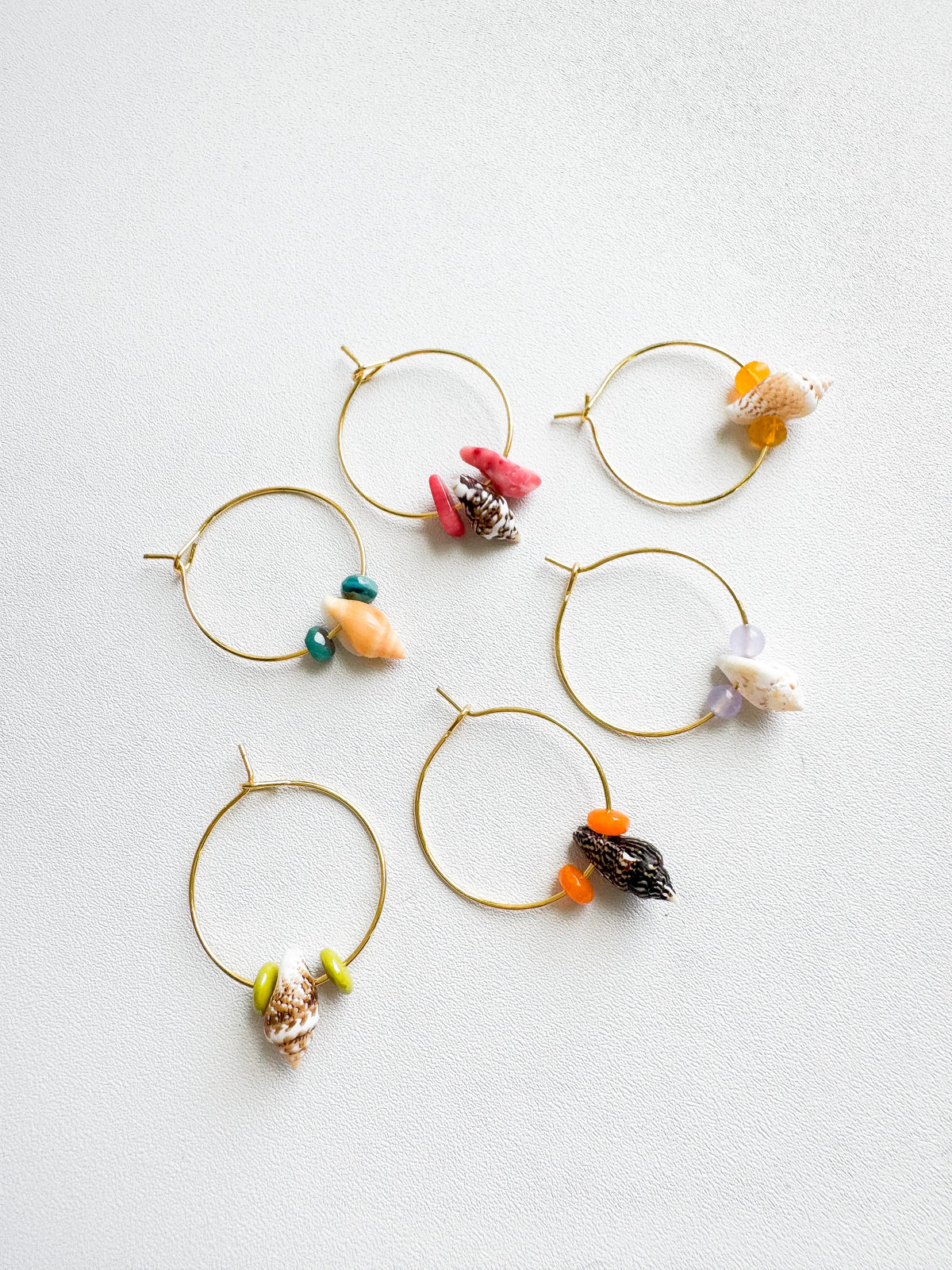 Coast Drink Charm Set