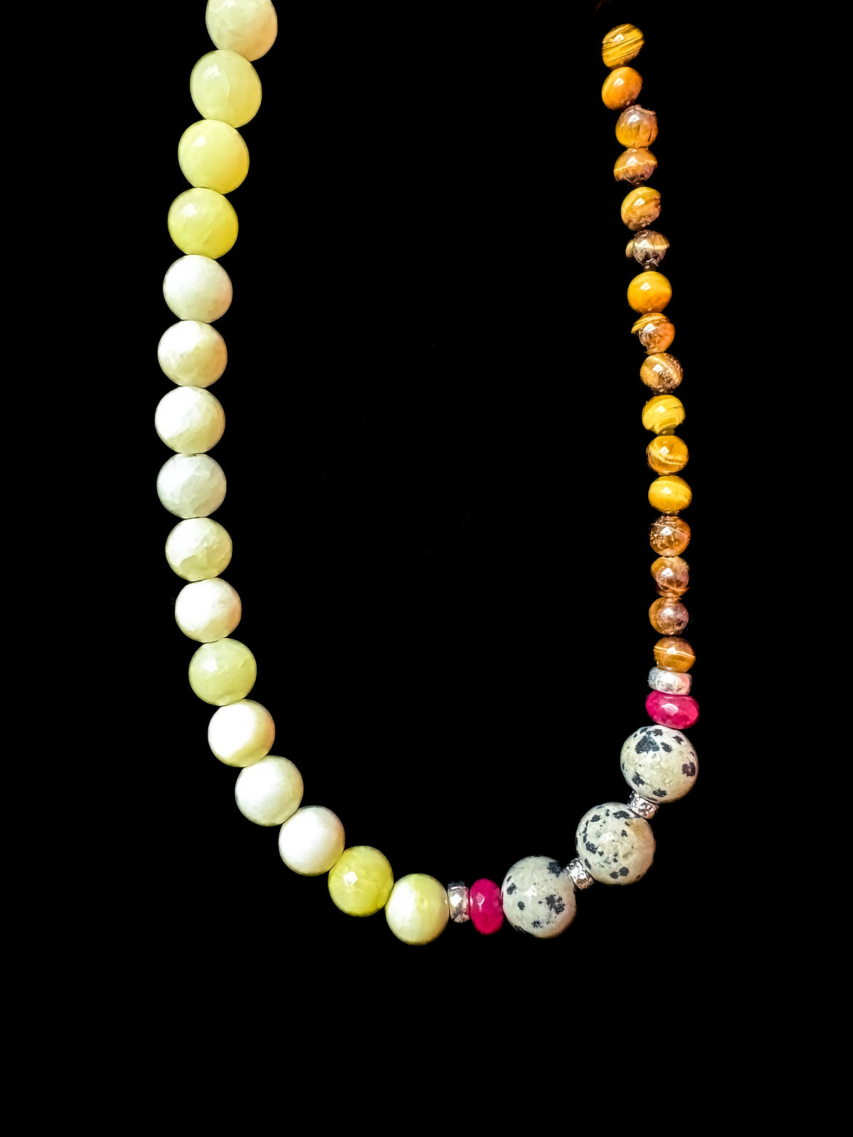 Jaisalmer Necklace