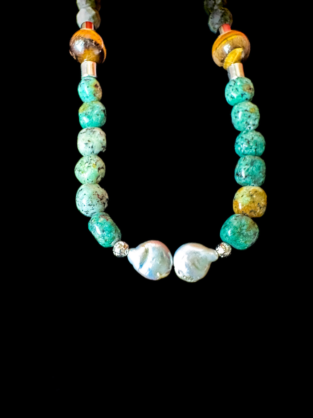 Canberra Necklace