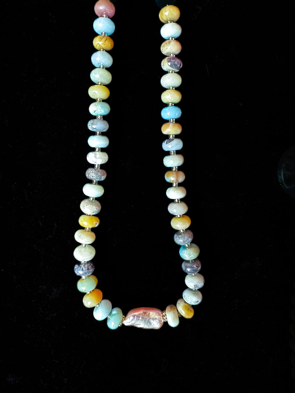 Geneva Necklace