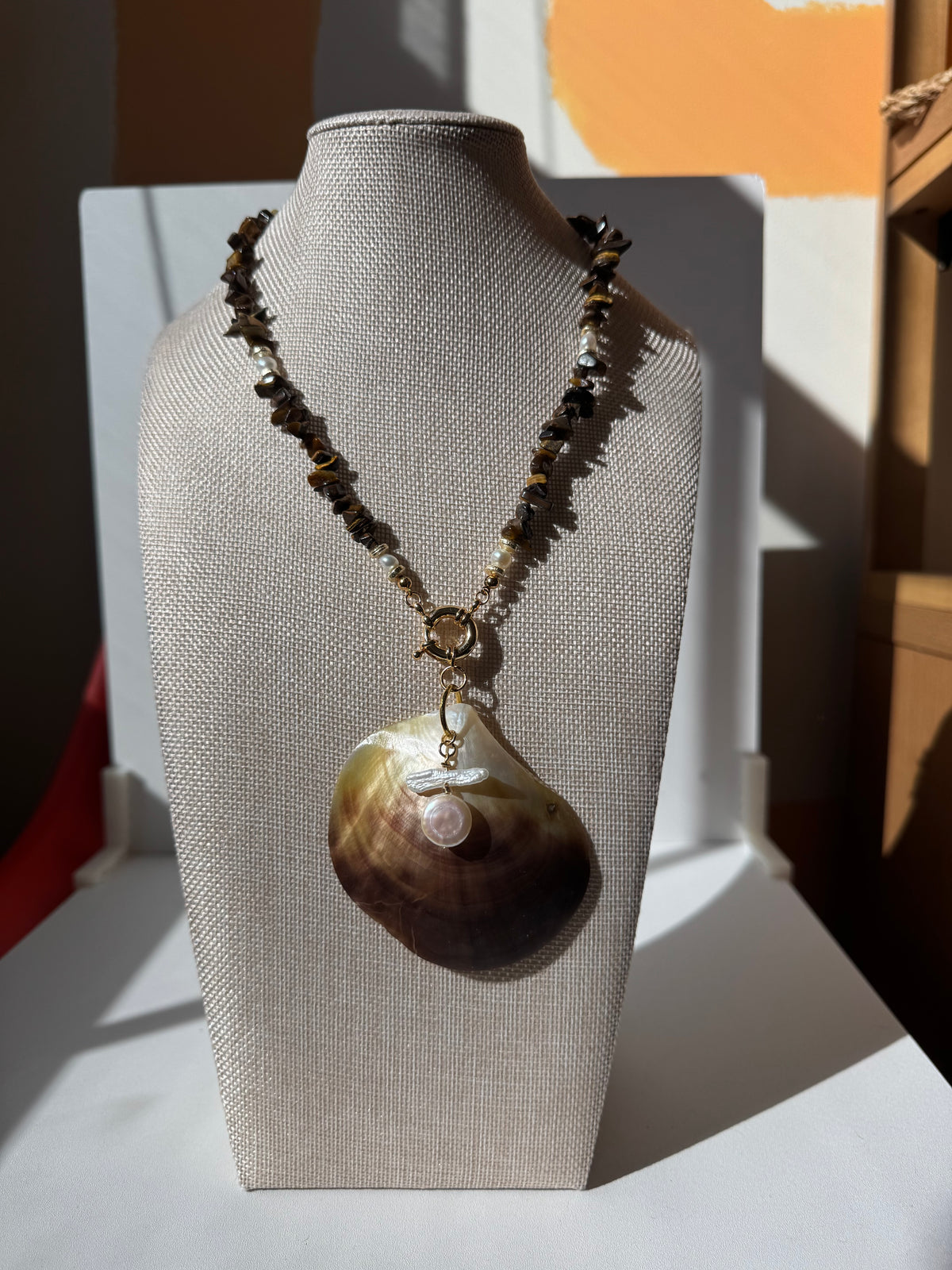 Kokkini Beach Necklace