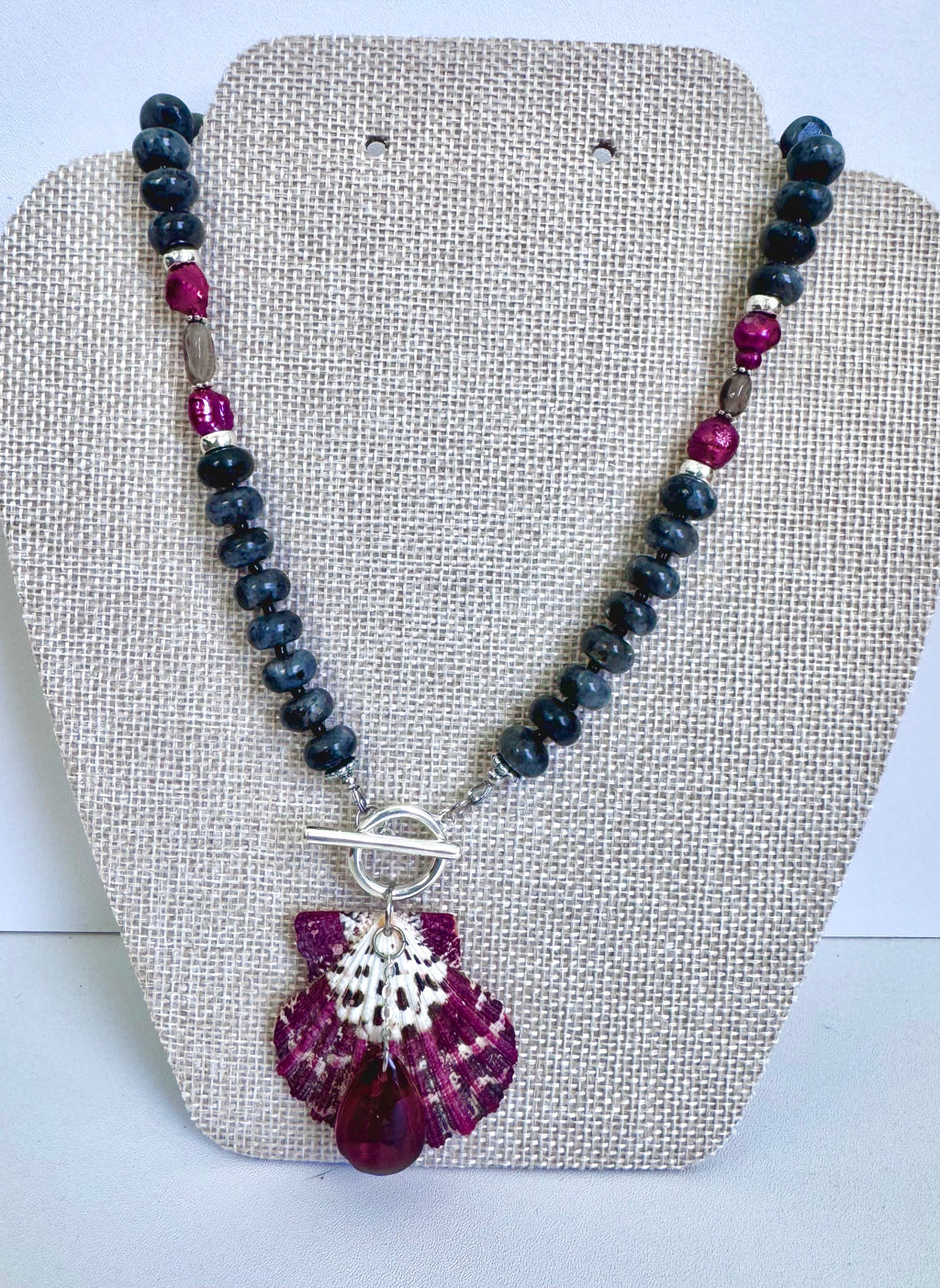 Eyemouth Necklace