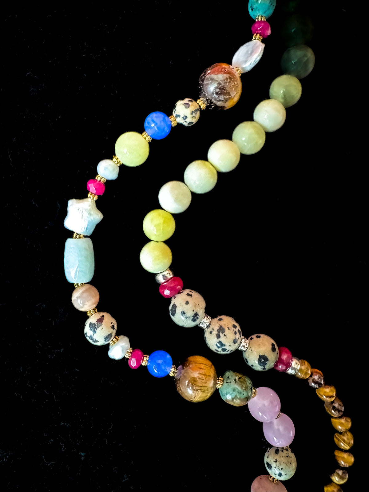 Jaisalmer Necklace