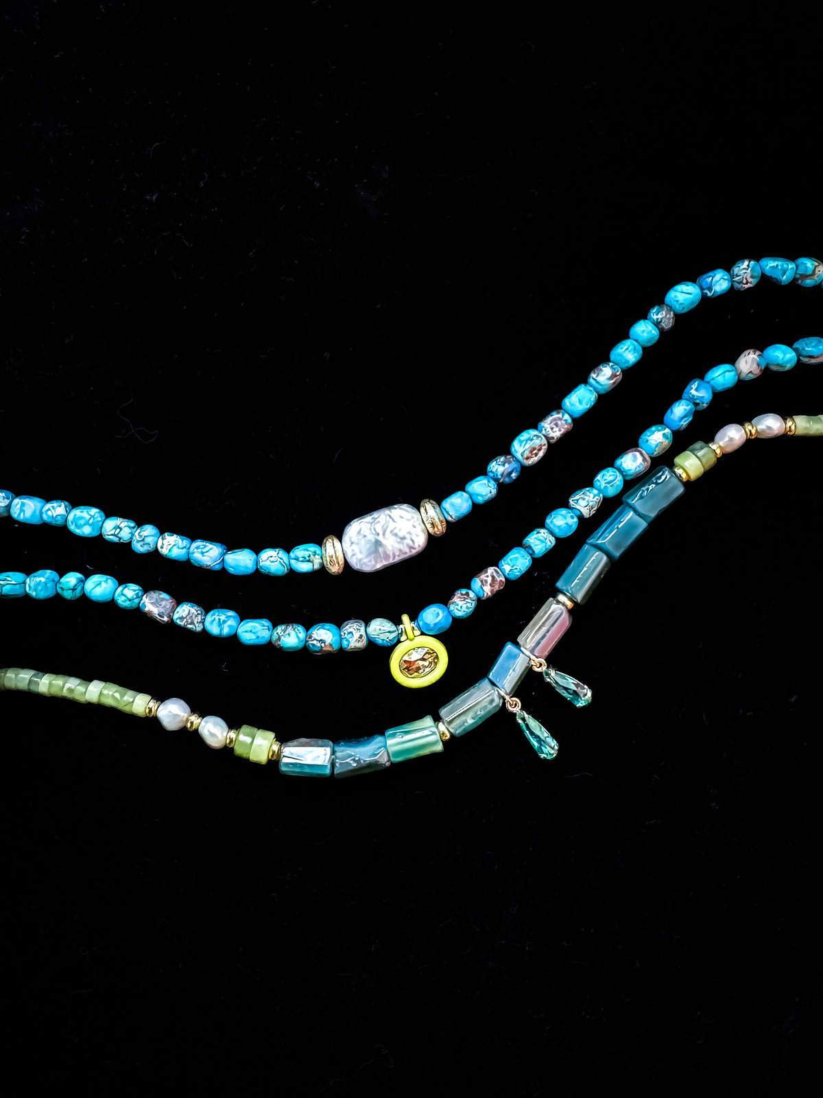 Kyoto Necklace