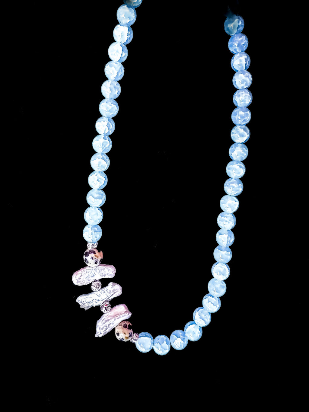 Grindavik Necklace