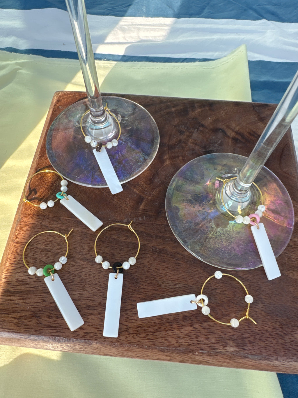 Alps Drink Charm