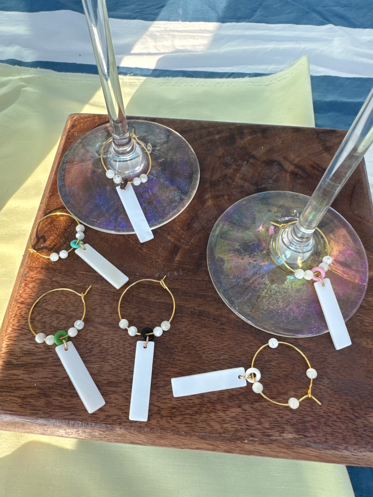 Alps Drink Charm