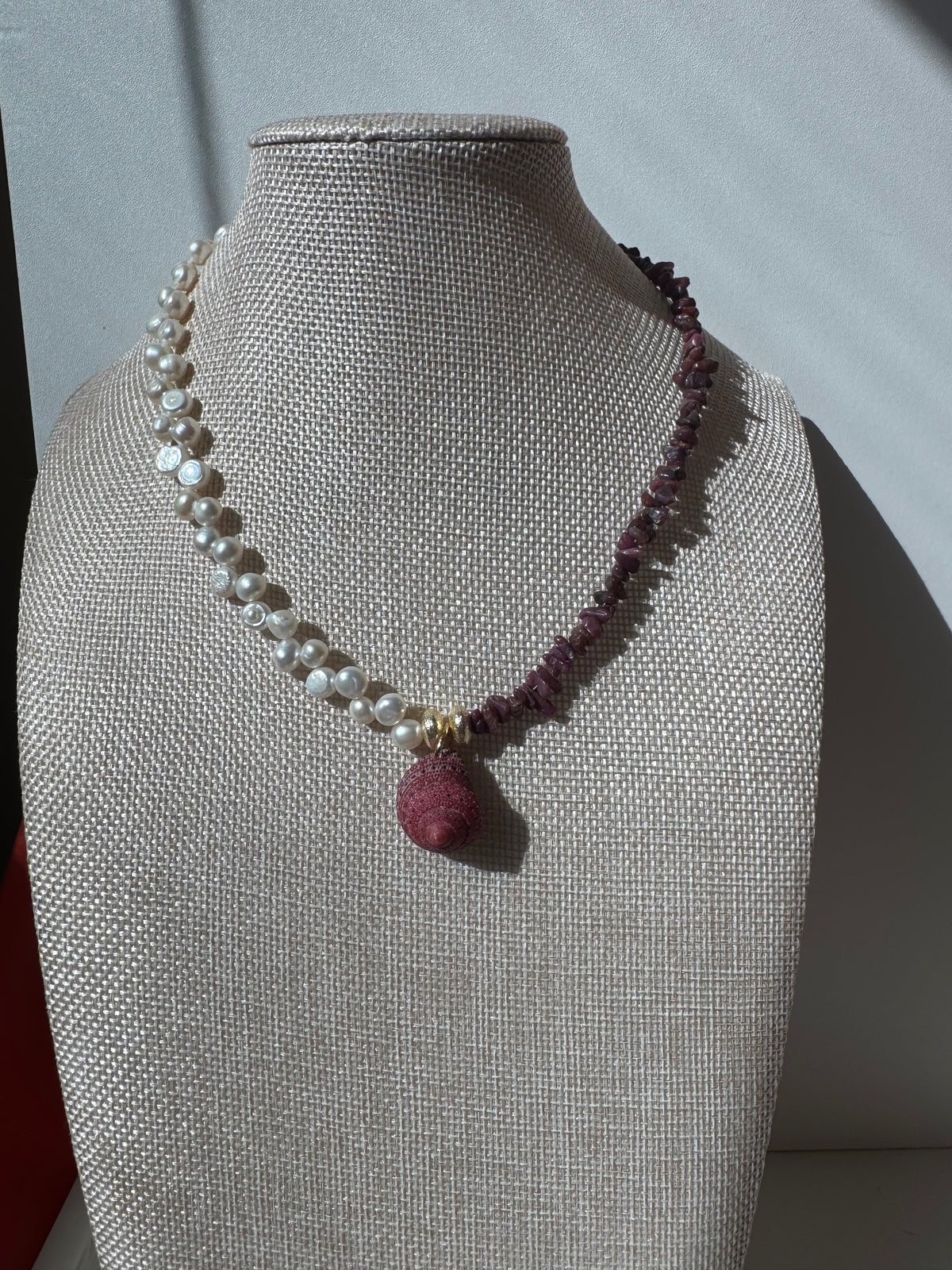 Marseille Necklace