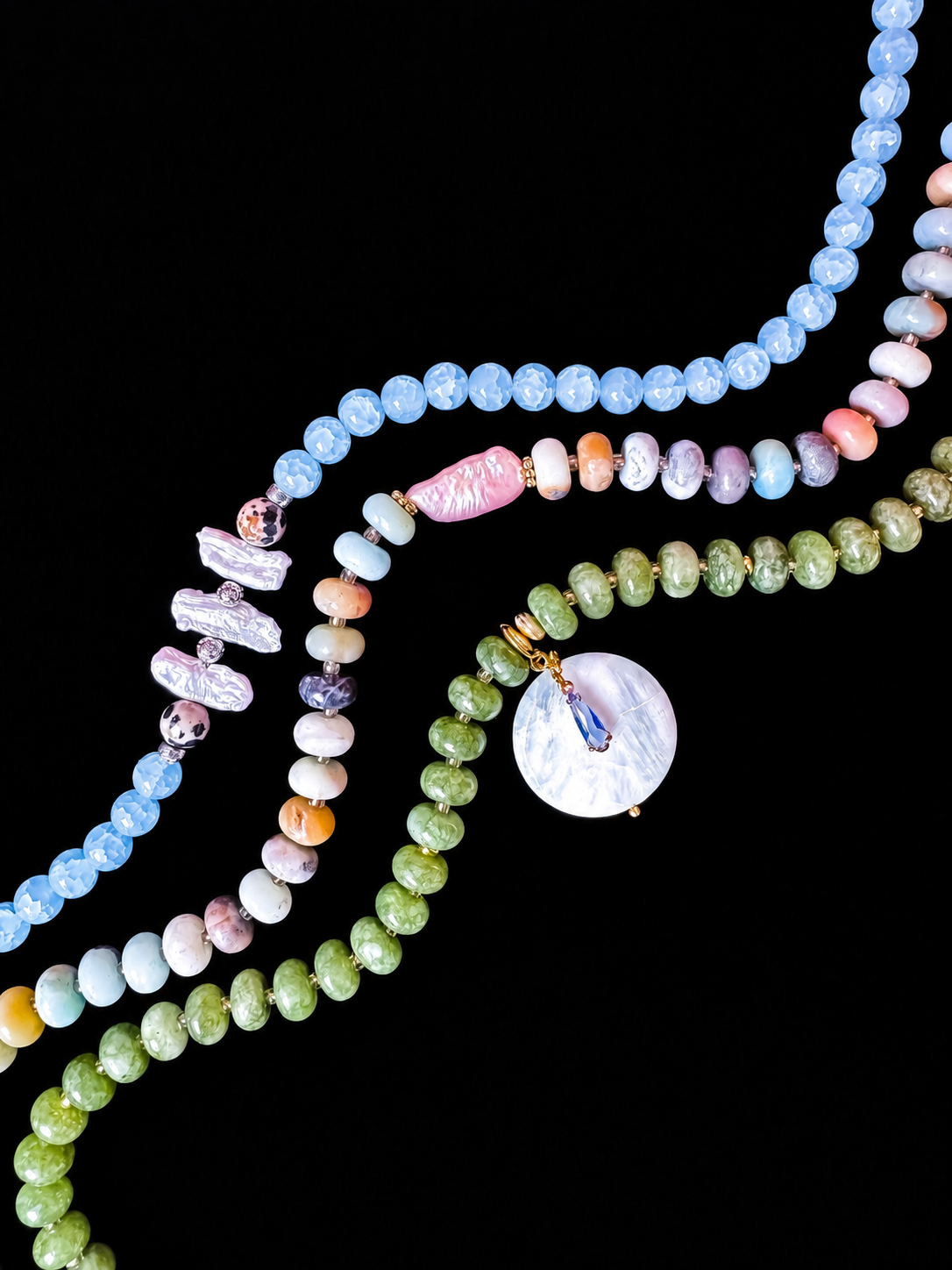 Destin Necklace