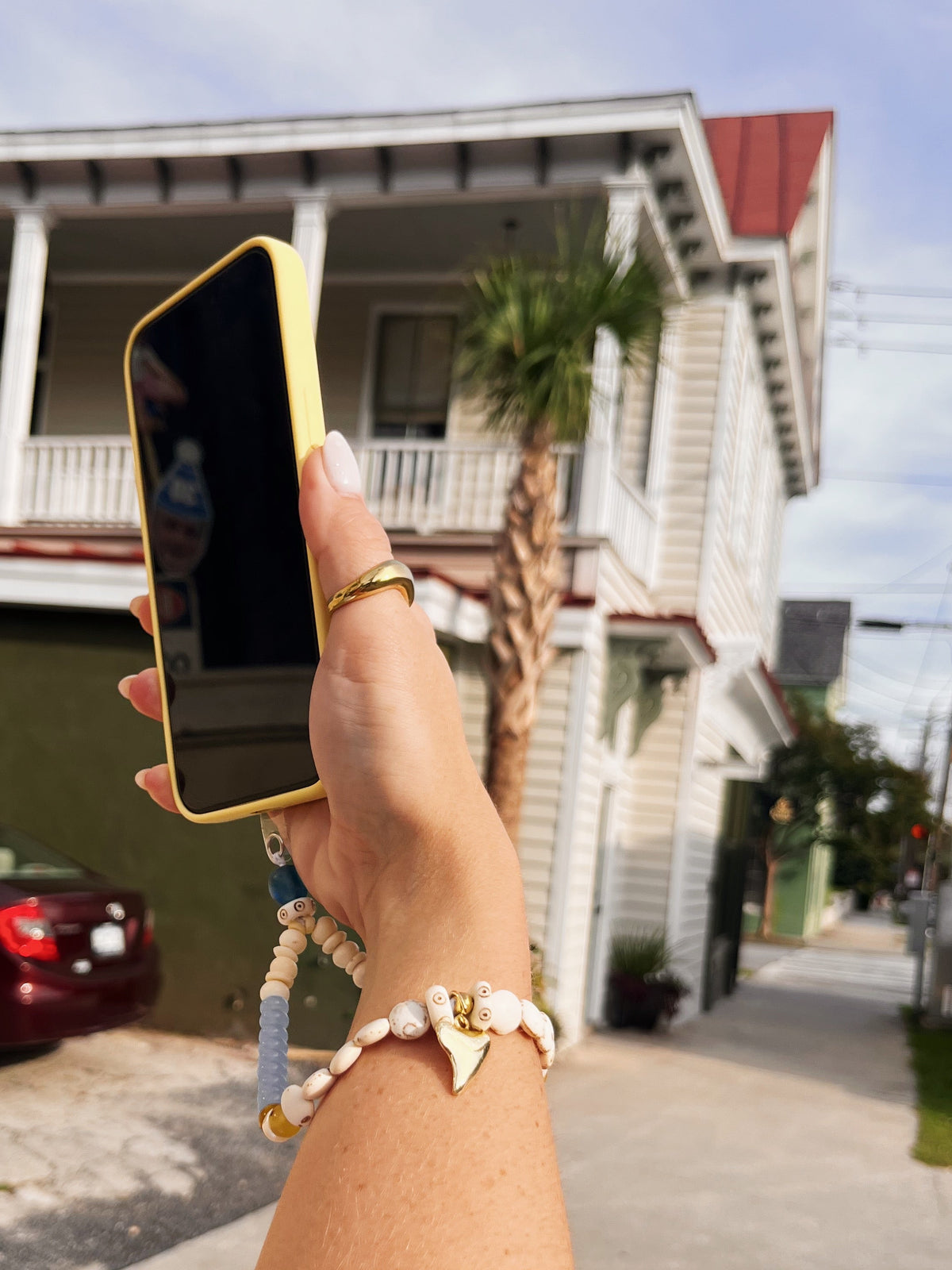 Amity Island Phone Chain