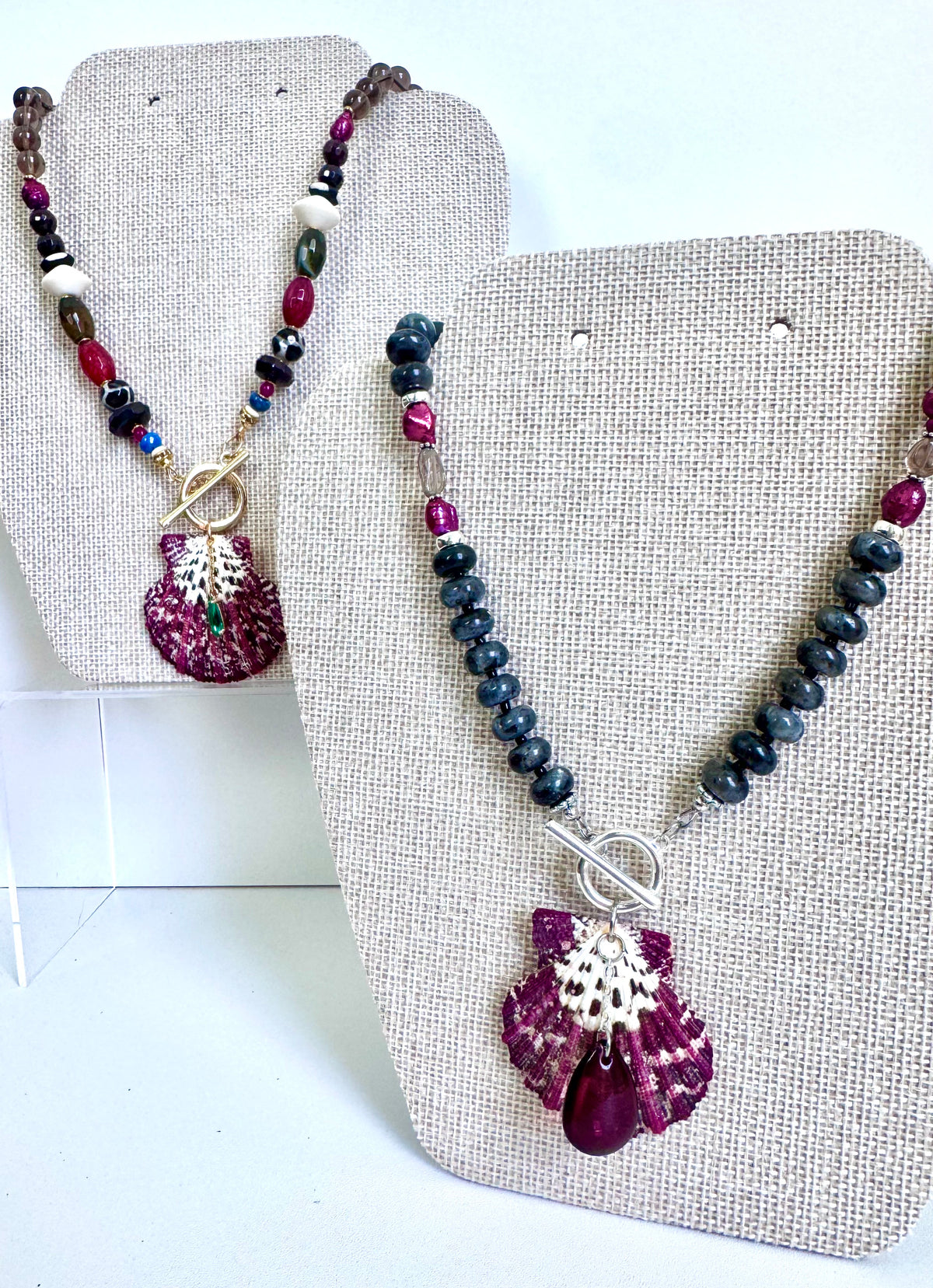 Eyemouth Necklace