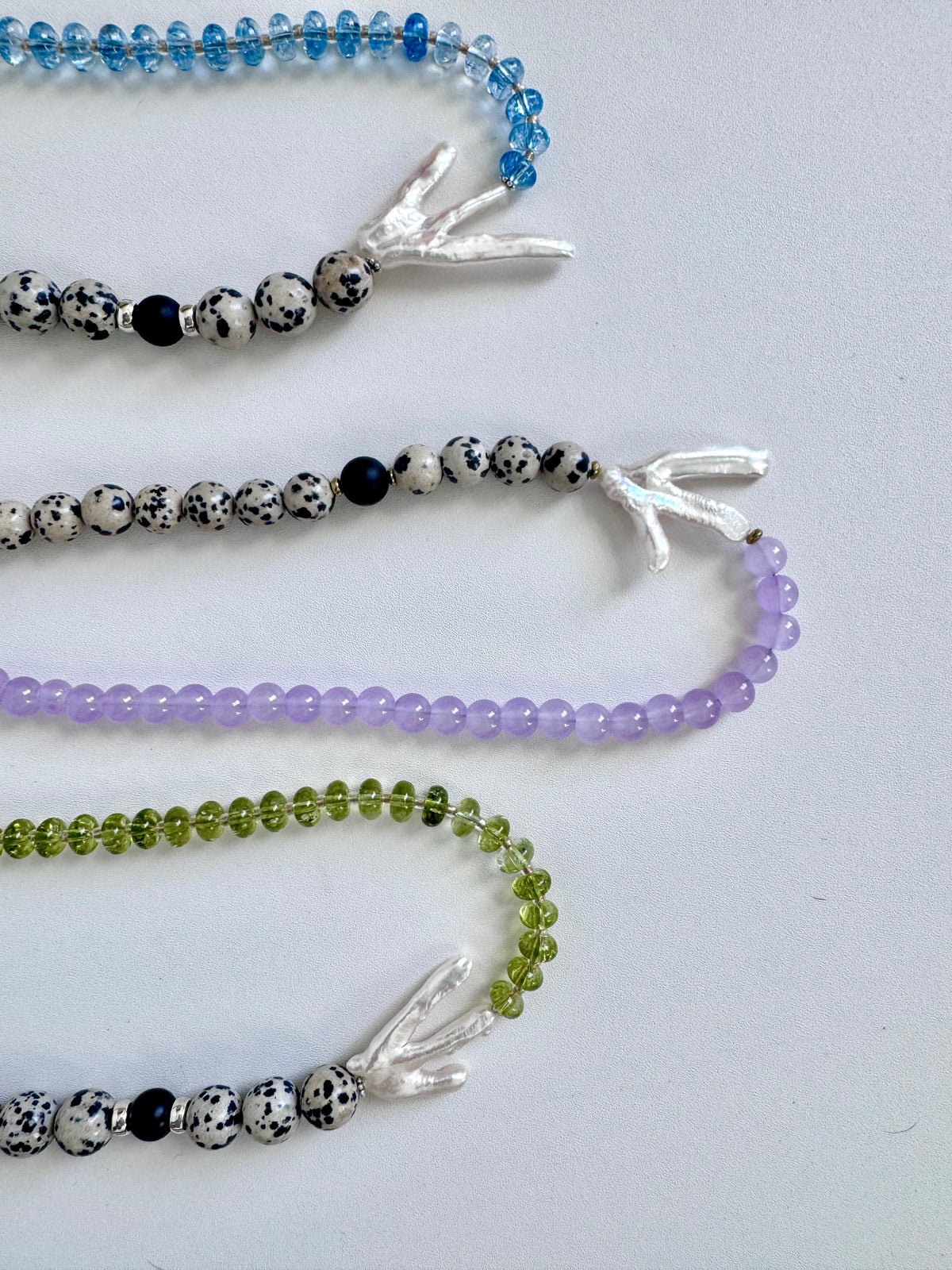 Firth Necklace Lavender