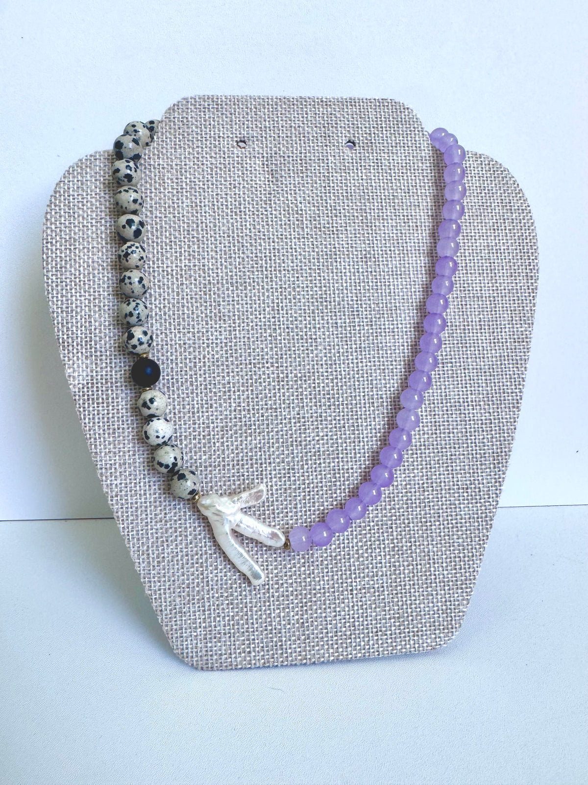 Firth Necklace Lavender