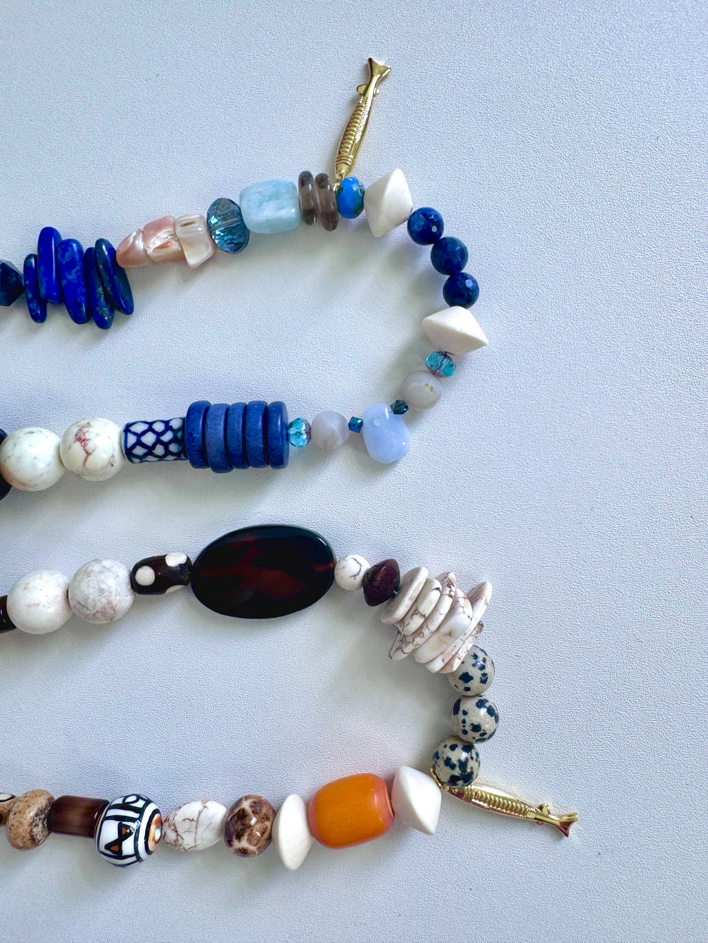 Wick Necklace Neutral