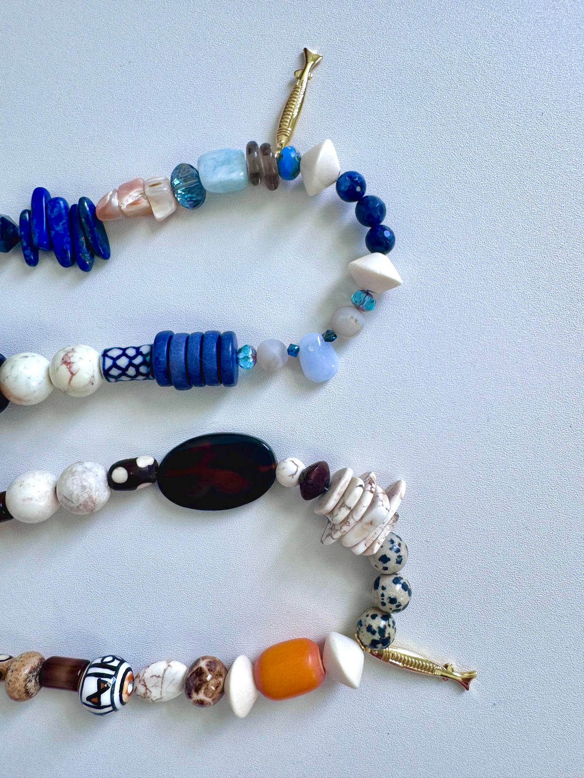 Wick Necklace Neutral